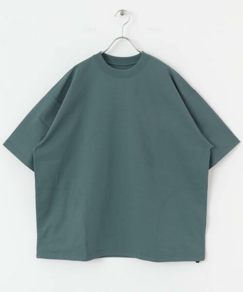 URBAN RESEARCH DOORS / アーバンリサーチ ドアーズ Tシャツ | 『XLサイズ/WEB限定』『吸水速乾/接触冷感/イージーケア』クイックドライワッフルメッシュS/ST | 詳細20