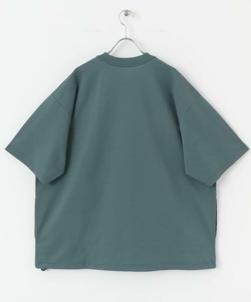 URBAN RESEARCH DOORS / アーバンリサーチ ドアーズ Tシャツ | 『XLサイズ/WEB限定』『吸水速乾/接触冷感/イージーケア』クイックドライワッフルメッシュS/ST | 詳細22