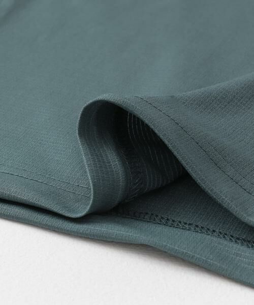 URBAN RESEARCH DOORS / アーバンリサーチ ドアーズ Tシャツ | 『XLサイズ/WEB限定』『吸水速乾/接触冷感/イージーケア』クイックドライワッフルメッシュS/ST | 詳細23