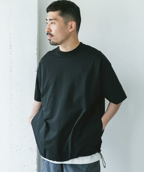 URBAN RESEARCH DOORS / アーバンリサーチ ドアーズ Tシャツ | 『XLサイズ/WEB限定』『吸水速乾/接触冷感/イージーケア』クイックドライワッフルメッシュS/ST | 詳細28