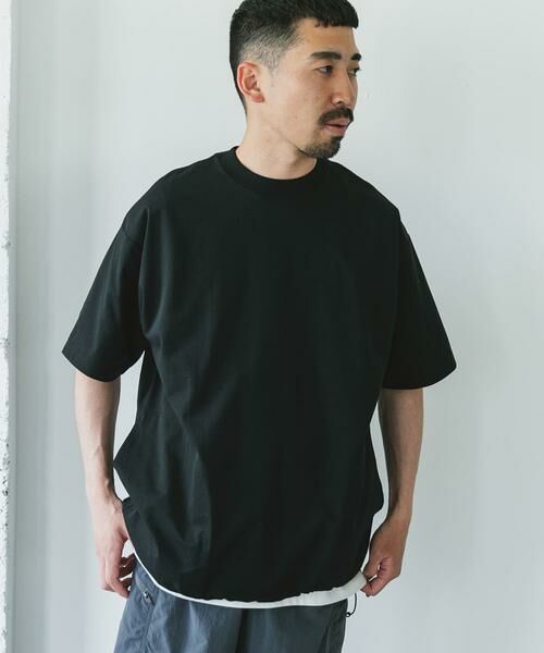 URBAN RESEARCH DOORS / アーバンリサーチ ドアーズ Tシャツ | 『XLサイズ/WEB限定』『吸水速乾/接触冷感/イージーケア』クイックドライワッフルメッシュS/ST | 詳細30