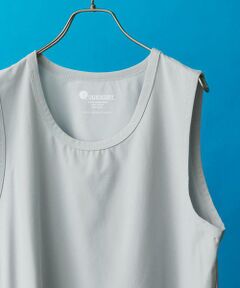 URBAN RESEARCH DOORS / アーバンリサーチ ドアーズ タンクトップ | クイックドライ アムンゼン タンクトップ