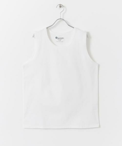 URBAN RESEARCH DOORS / アーバンリサーチ ドアーズ タンクトップ | クイックドライ アムンゼン タンクトップ | 詳細1