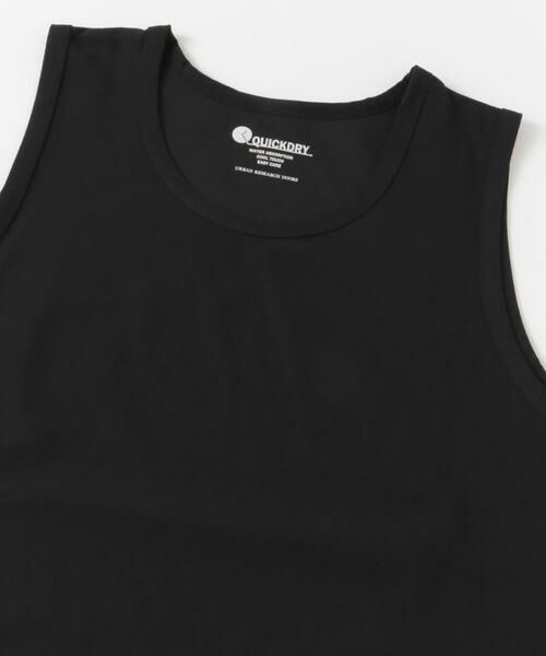URBAN RESEARCH DOORS / アーバンリサーチ ドアーズ タンクトップ | クイックドライ アムンゼン タンクトップ | 詳細4