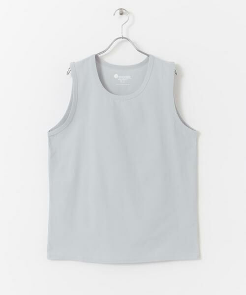 URBAN RESEARCH DOORS / アーバンリサーチ ドアーズ タンクトップ | クイックドライ アムンゼン タンクトップ | 詳細5
