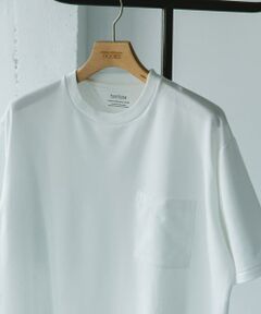 URBAN RESEARCH DOORS / アーバンリサーチ ドアーズ Tシャツ | 『Sサイズ/WEB限定』ポンチポケットショートスリーブTシャツ