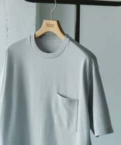 URBAN RESEARCH DOORS / アーバンリサーチ ドアーズ Tシャツ | 『Sサイズ/WEB限定』ポンチポケットショートスリーブTシャツ