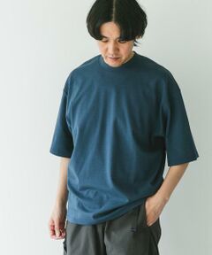 URBAN RESEARCH DOORS / アーバンリサーチ ドアーズ Tシャツ | 『UR TECH』防汚ワイドテーパードTシャツ