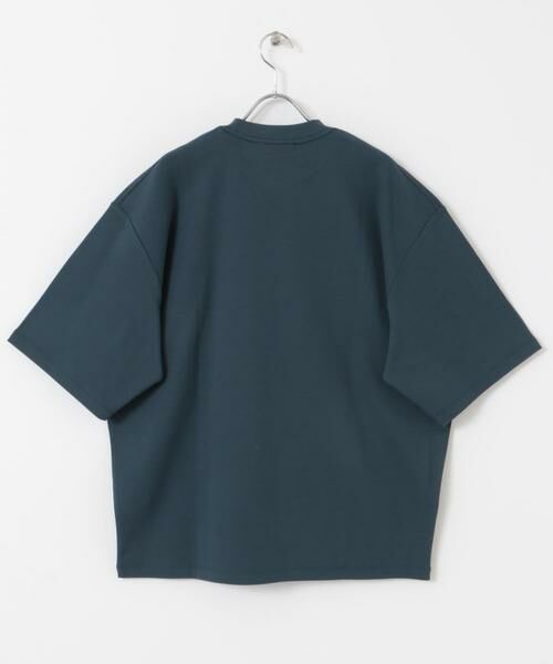 URBAN RESEARCH DOORS / アーバンリサーチ ドアーズ Tシャツ | 『UR TECH』防汚ワイドテーパードTシャツ | 詳細11