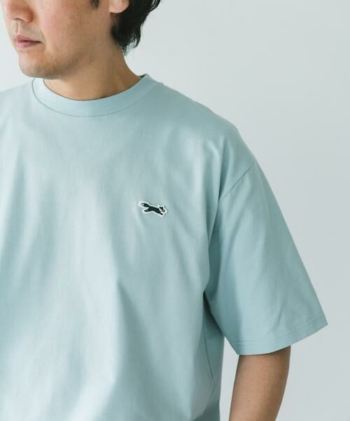 URBAN RESEARCH DOORS / アーバンリサーチ ドアーズ Tシャツ | 『一部WEB限定』『別注』PENNEYS×DOORS　THE FOX 天竺 S/S Tシャツ | 詳細1