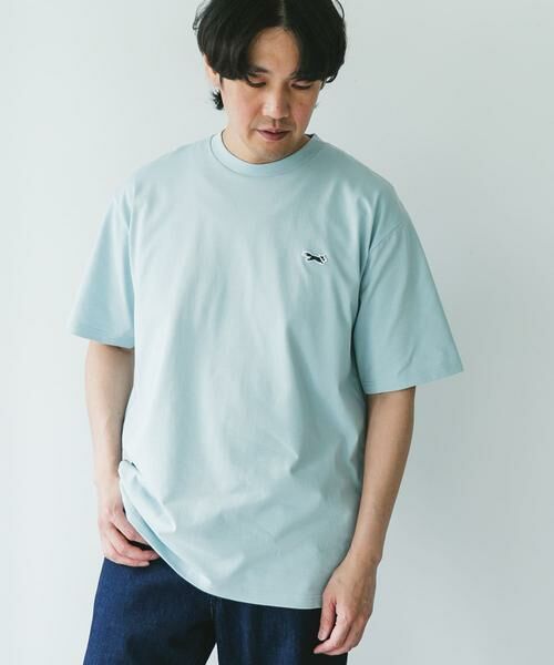 URBAN RESEARCH DOORS / アーバンリサーチ ドアーズ Tシャツ | 『一部WEB限定』『別注』PENNEYS×DOORS　THE FOX 天竺 S/S Tシャツ | 詳細2