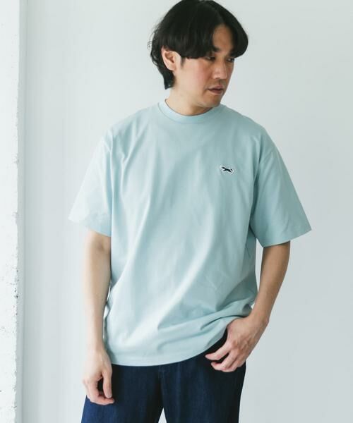 URBAN RESEARCH DOORS / アーバンリサーチ ドアーズ Tシャツ | 『一部WEB限定』『別注』PENNEYS×DOORS　THE FOX 天竺 S/S Tシャツ | 詳細3