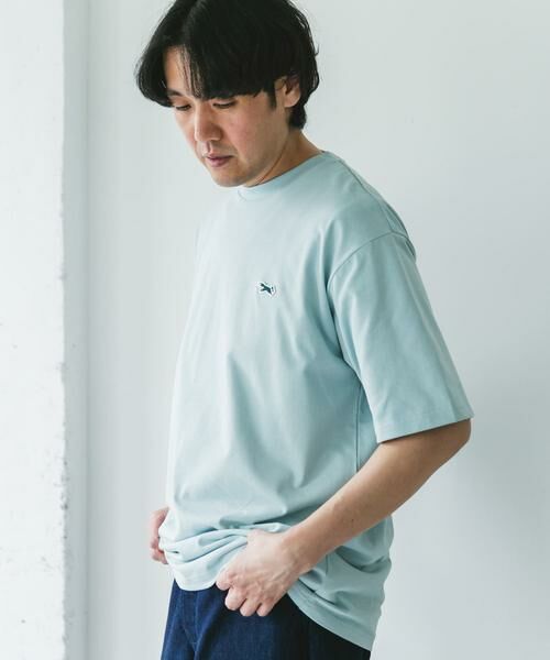 URBAN RESEARCH DOORS / アーバンリサーチ ドアーズ Tシャツ | 『一部WEB限定』『別注』PENNEYS×DOORS　THE FOX 天竺 S/S Tシャツ | 詳細4