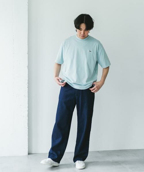 URBAN RESEARCH DOORS / アーバンリサーチ ドアーズ Tシャツ | 『一部WEB限定』『別注』PENNEYS×DOORS　THE FOX 天竺 S/S Tシャツ | 詳細5