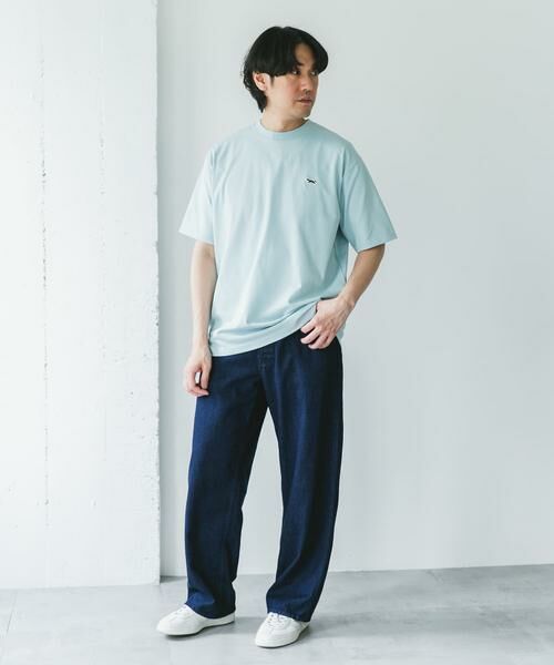 URBAN RESEARCH DOORS / アーバンリサーチ ドアーズ Tシャツ | 『一部WEB限定』『別注』PENNEYS×DOORS　THE FOX 天竺 S/S Tシャツ | 詳細6