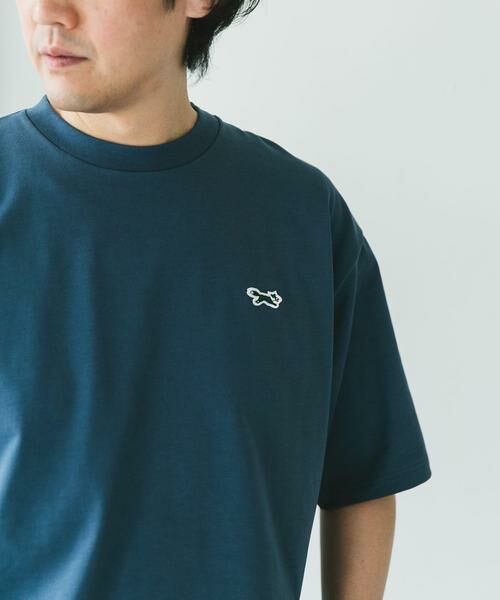 URBAN RESEARCH DOORS / アーバンリサーチ ドアーズ Tシャツ | 『一部WEB限定』『別注』PENNEYS×DOORS　THE FOX 天竺 S/S Tシャツ | 詳細16