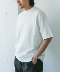 URBAN RESEARCH DOORS / アーバンリサーチ ドアーズ Tシャツ | 10.5オンス ヘビーウェイト ショートスリーブ Tシャツ