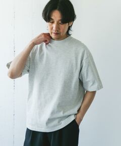 URBAN RESEARCH DOORS / アーバンリサーチ ドアーズ Tシャツ | 10.5オンス ヘビーウェイト ショートスリーブ Tシャツ
