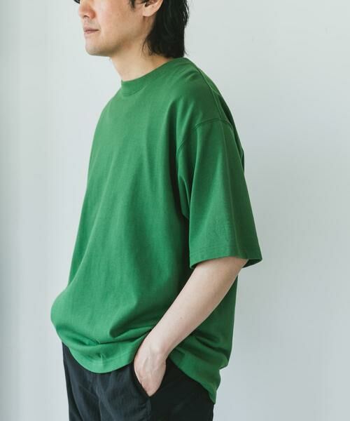 URBAN RESEARCH DOORS / アーバンリサーチ ドアーズ Tシャツ | 10.5オンス ヘビーウェイト ショートスリーブ Tシャツ | 詳細1