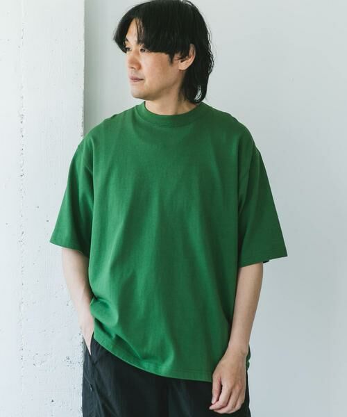 URBAN RESEARCH DOORS / アーバンリサーチ ドアーズ Tシャツ | 10.5オンス ヘビーウェイト ショートスリーブ Tシャツ | 詳細2