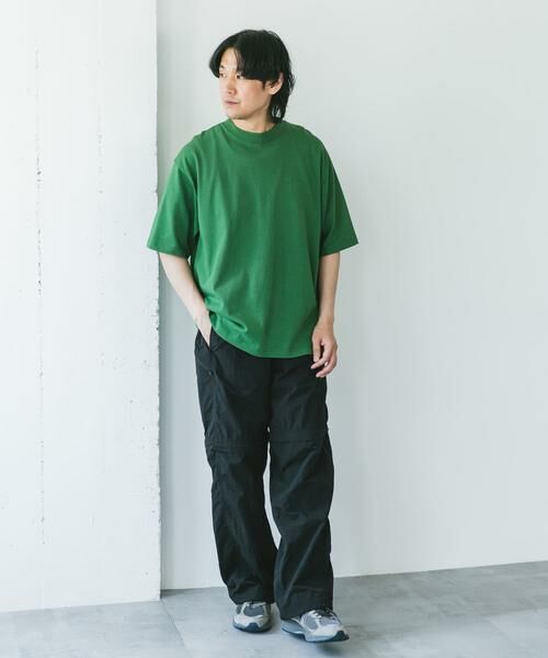 URBAN RESEARCH DOORS / アーバンリサーチ ドアーズ Tシャツ | 10.5オンス ヘビーウェイト ショートスリーブ Tシャツ | 詳細4