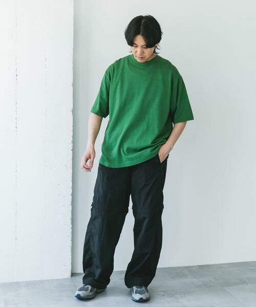 URBAN RESEARCH DOORS / アーバンリサーチ ドアーズ Tシャツ | 10.5オンス ヘビーウェイト ショートスリーブ Tシャツ | 詳細5