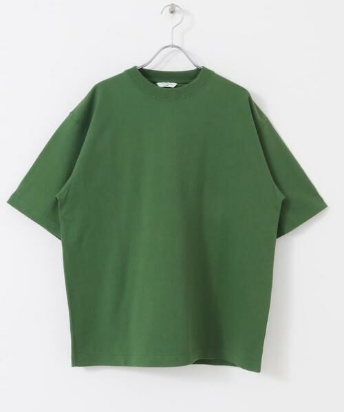 URBAN RESEARCH DOORS / アーバンリサーチ ドアーズ Tシャツ | 10.5オンス ヘビーウェイト ショートスリーブ Tシャツ | 詳細6