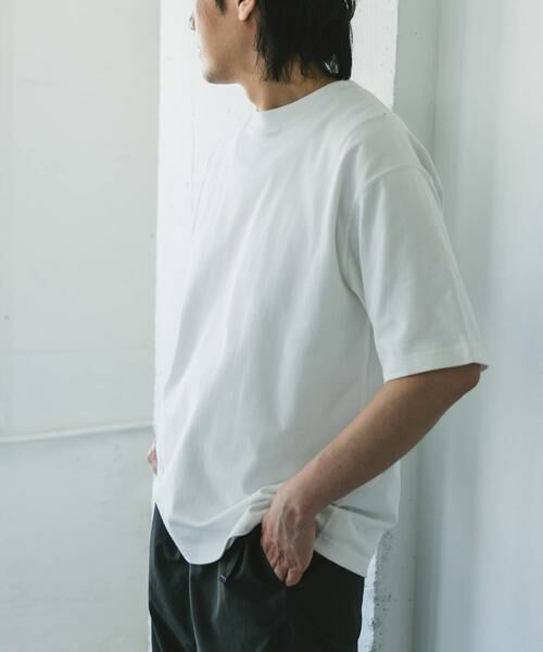 URBAN RESEARCH DOORS / アーバンリサーチ ドアーズ Tシャツ | 10.5オンス ヘビーウェイト ショートスリーブ Tシャツ | 詳細9