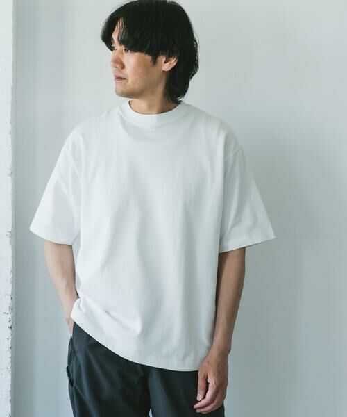 URBAN RESEARCH DOORS / アーバンリサーチ ドアーズ Tシャツ | 10.5オンス ヘビーウェイト ショートスリーブ Tシャツ | 詳細10
