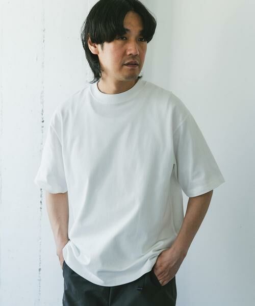 URBAN RESEARCH DOORS / アーバンリサーチ ドアーズ Tシャツ | 10.5オンス ヘビーウェイト ショートスリーブ Tシャツ | 詳細11