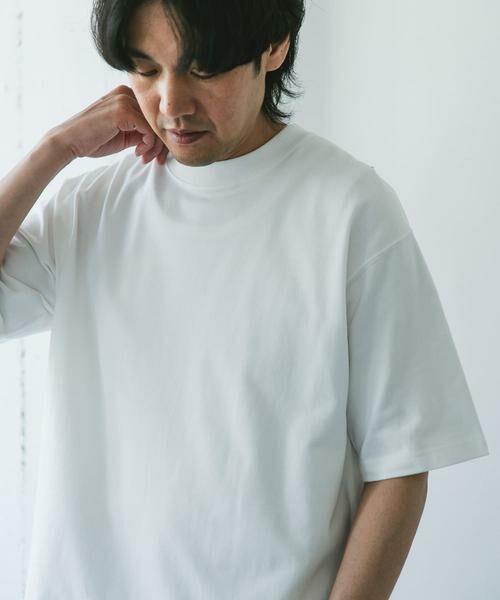 URBAN RESEARCH DOORS / アーバンリサーチ ドアーズ Tシャツ | 10.5オンス ヘビーウェイト ショートスリーブ Tシャツ | 詳細12