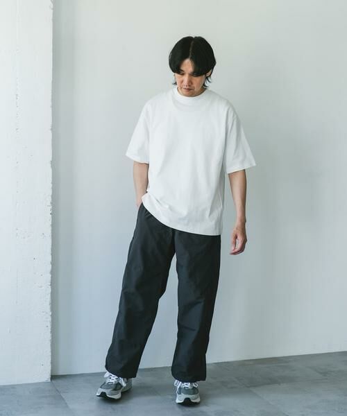 URBAN RESEARCH DOORS / アーバンリサーチ ドアーズ Tシャツ | 10.5オンス ヘビーウェイト ショートスリーブ Tシャツ | 詳細13
