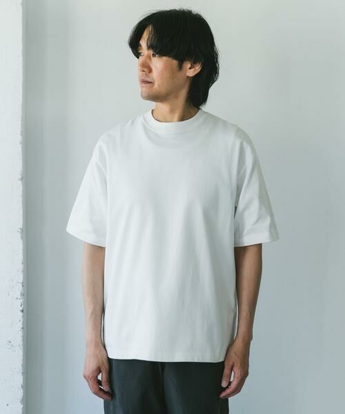 URBAN RESEARCH DOORS / アーバンリサーチ ドアーズ Tシャツ | 10.5オンス ヘビーウェイト ショートスリーブ Tシャツ | 詳細15