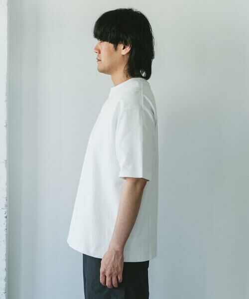 URBAN RESEARCH DOORS / アーバンリサーチ ドアーズ Tシャツ | 10.5オンス ヘビーウェイト ショートスリーブ Tシャツ | 詳細16