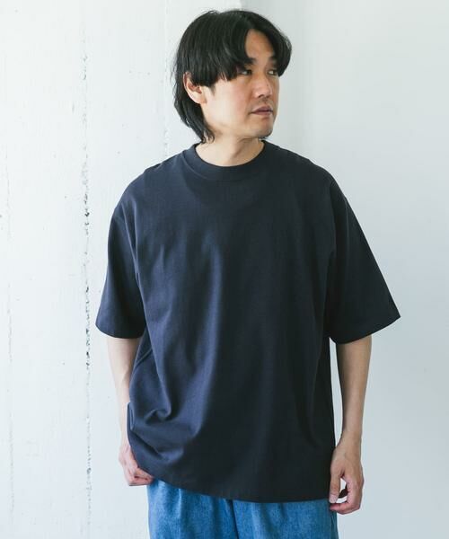 URBAN RESEARCH DOORS / アーバンリサーチ ドアーズ Tシャツ | 10.5オンス ヘビーウェイト ショートスリーブ Tシャツ | 詳細20