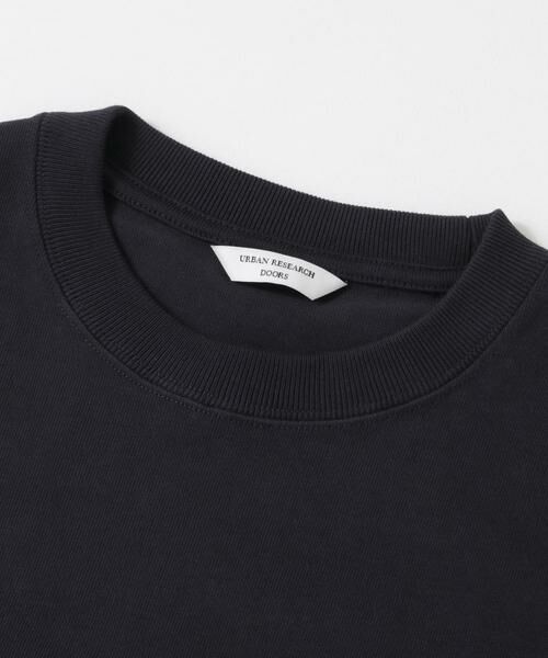 URBAN RESEARCH DOORS / アーバンリサーチ ドアーズ Tシャツ | 10.5オンス ヘビーウェイト ショートスリーブ Tシャツ | 詳細30