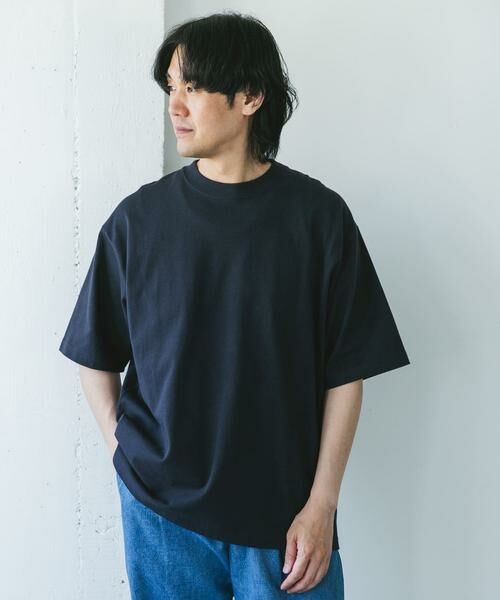 URBAN RESEARCH DOORS / アーバンリサーチ ドアーズ Tシャツ | 10.5オンス ヘビーウェイト ショートスリーブ Tシャツ | 詳細21