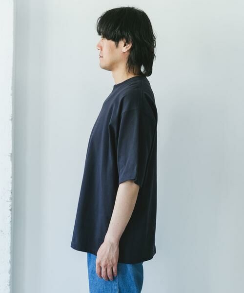 URBAN RESEARCH DOORS / アーバンリサーチ ドアーズ Tシャツ | 10.5オンス ヘビーウェイト ショートスリーブ Tシャツ | 詳細27