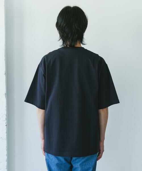 URBAN RESEARCH DOORS / アーバンリサーチ ドアーズ Tシャツ | 10.5オンス ヘビーウェイト ショートスリーブ Tシャツ | 詳細28