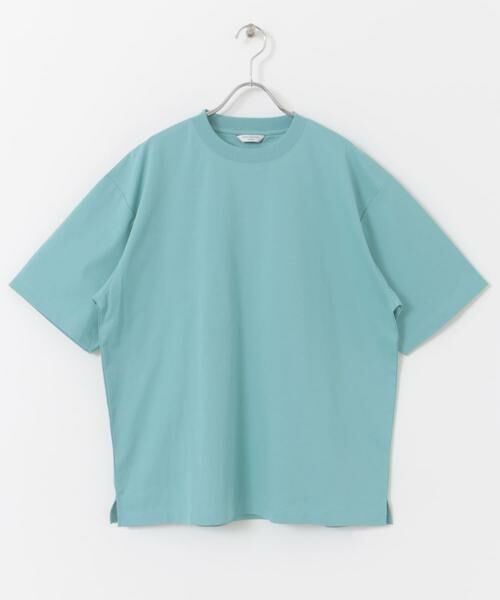 URBAN RESEARCH DOORS / アーバンリサーチ ドアーズ Tシャツ | 『UR TECH』サマシェア クルーネックTシャツ | 詳細22