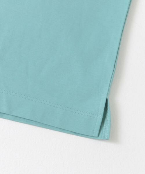 URBAN RESEARCH DOORS / アーバンリサーチ ドアーズ Tシャツ | 『UR TECH』サマシェア クルーネックTシャツ | 詳細23