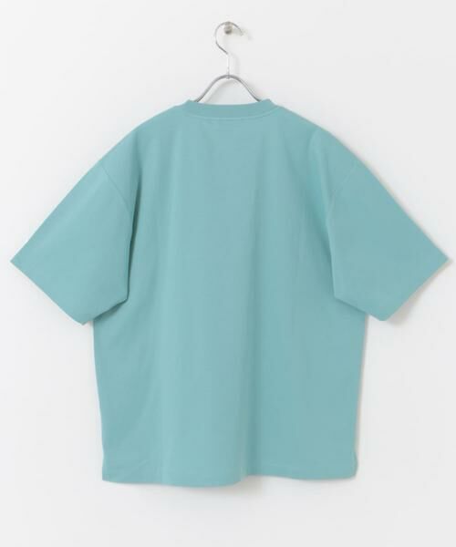 URBAN RESEARCH DOORS / アーバンリサーチ ドアーズ Tシャツ | 『UR TECH』サマシェア クルーネックTシャツ | 詳細24