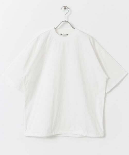 URBAN RESEARCH DOORS / アーバンリサーチ ドアーズ Tシャツ | 『仁村紗和さん着用』『UR TECH』サマシェア ドロストTシャツ | 詳細21