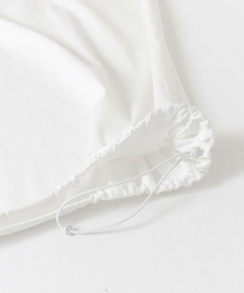 URBAN RESEARCH DOORS / アーバンリサーチ ドアーズ Tシャツ | 『仁村紗和さん着用』『UR TECH』サマシェア ドロストTシャツ | 詳細22