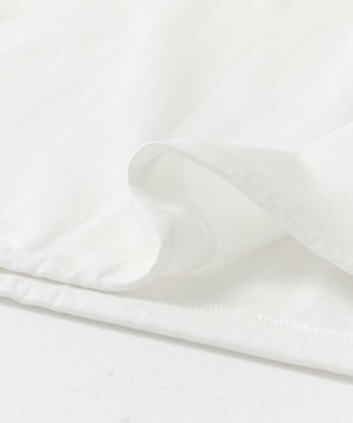 URBAN RESEARCH DOORS / アーバンリサーチ ドアーズ Tシャツ | 『仁村紗和さん着用』『UR TECH』サマシェア ドロストTシャツ | 詳細24