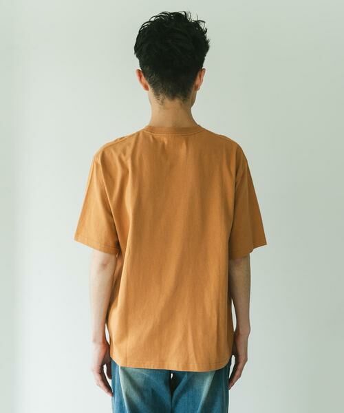 URBAN RESEARCH DOORS / アーバンリサーチ ドアーズ Tシャツ | 『別注』MANHATTAN PORTAGE×DOORS　1ポイントプリントTシャツ | 詳細10