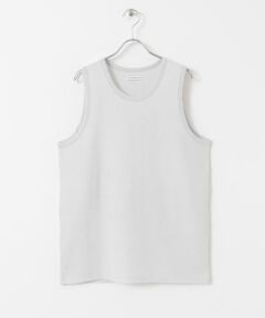 URBAN RESEARCH DOORS / アーバンリサーチ ドアーズ タンクトップ | 吸水速乾ワッフルタンクトップ