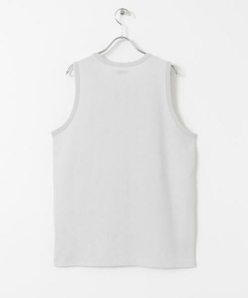 URBAN RESEARCH DOORS / アーバンリサーチ ドアーズ タンクトップ | 吸水速乾ワッフルタンクトップ | 詳細6