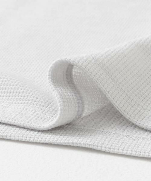URBAN RESEARCH DOORS / アーバンリサーチ ドアーズ タンクトップ | 吸水速乾ワッフルタンクトップ | 詳細7