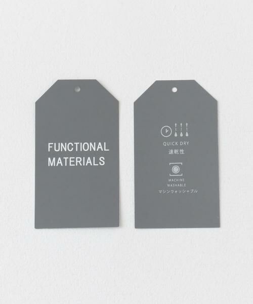 URBAN RESEARCH DOORS / アーバンリサーチ ドアーズ タンクトップ | 吸水速乾ワッフルタンクトップ | 詳細9